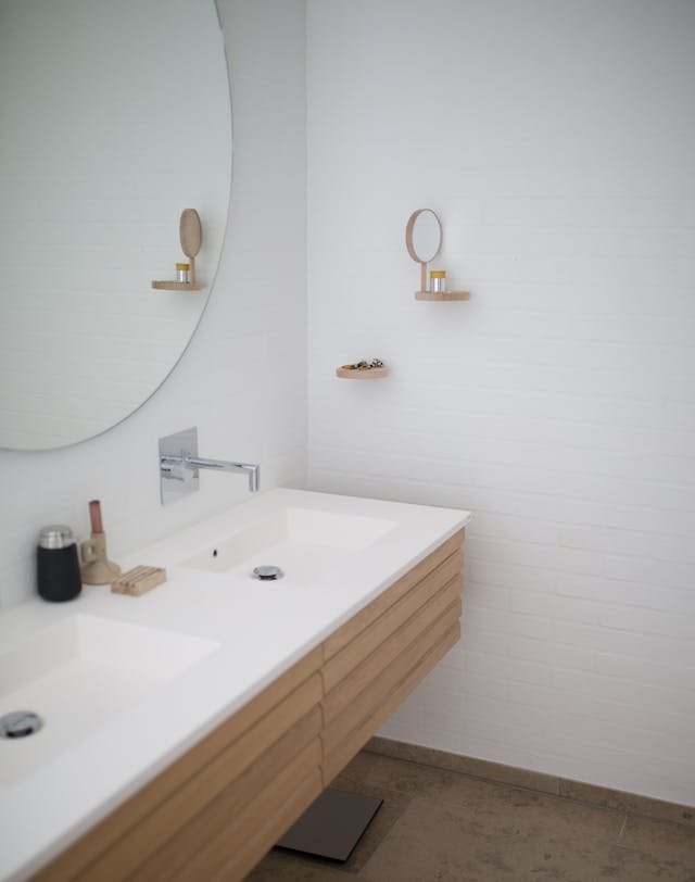 Budget-Friendly DIY Bathroom Remodel in Roseville: A Minimal and Clean Approach