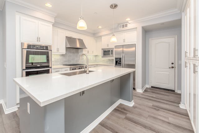 How Cabinet Refacing Transformed My Rocklin Kitchen: A DIY Journey How Cabinet Refacing Transformed My Rocklin Kitchen: A DIY Journey
