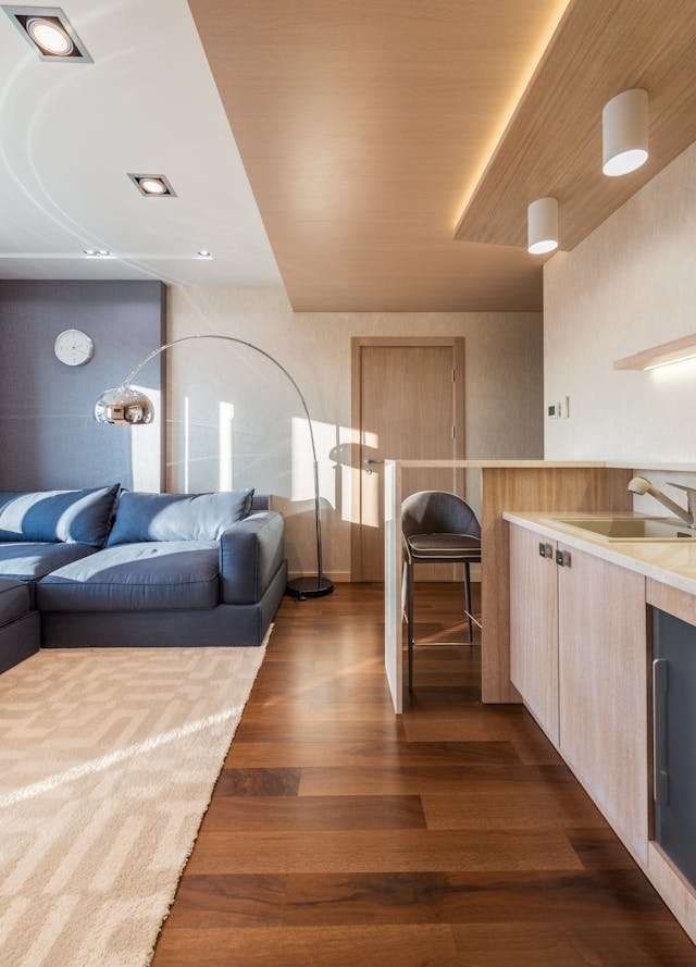Laminate Flooring Designs: Stylish & Affordable Interior Design Ideas