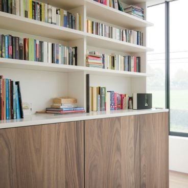 How to Use Shinnoki Frozen Walnut in Your Interior Design: A Step-by-Step Guide
