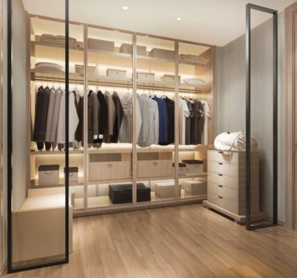 Built In Closet Systems Contractor in English Point ID