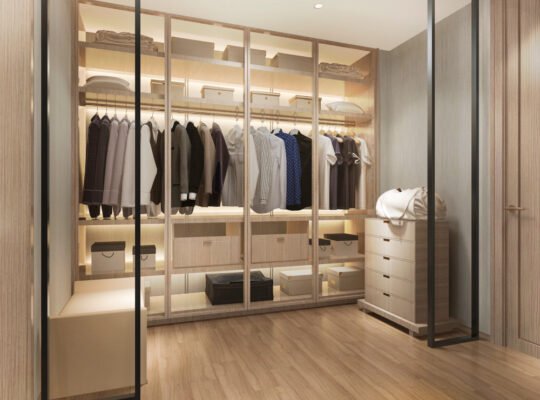 Built In Closet Systems Contractor in English Point ID