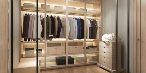 Built In Closet Systems Contractor in English Point ID