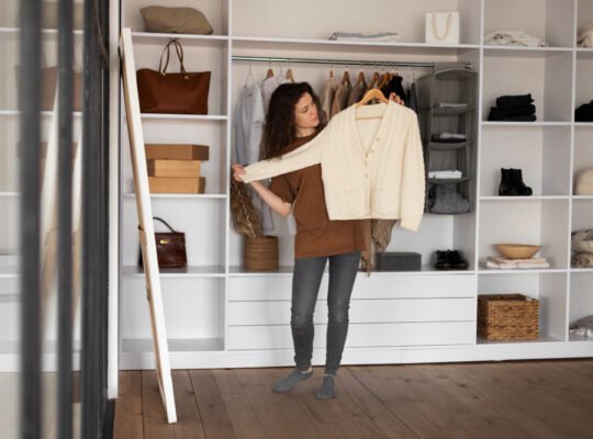 Built In Closet Systems Contractor in Fernan Lake Village ID