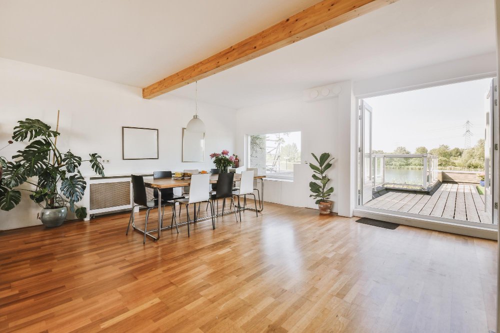 Hardwood Flooring Installer in Granite ID