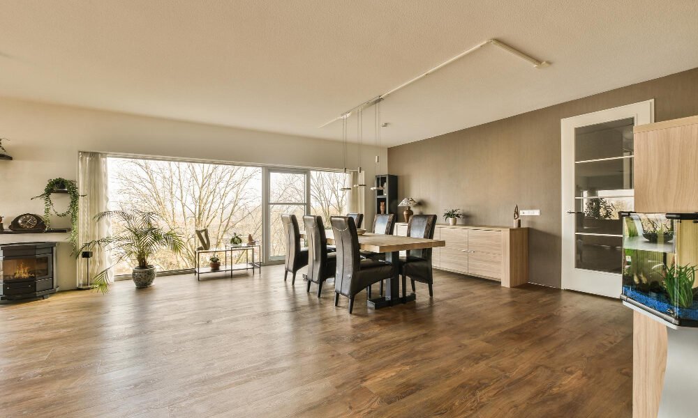 Hardwood Flooring Installer in Granite ID