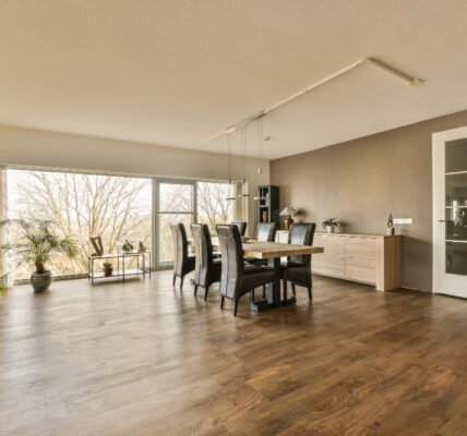 Hardwood Flooring Installer in Granite ID