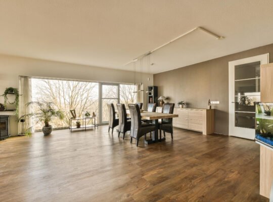 Hardwood Flooring Installer in Granite ID