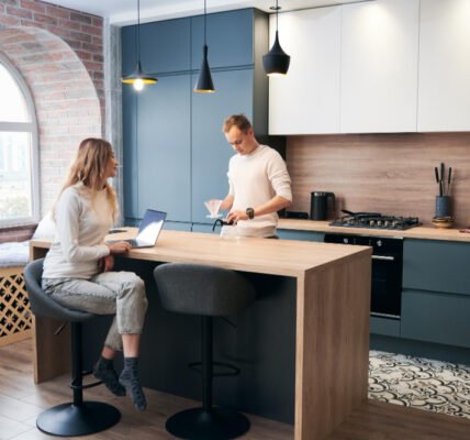 Kitchen & Bath Cabinet Contractor in Moscow ID