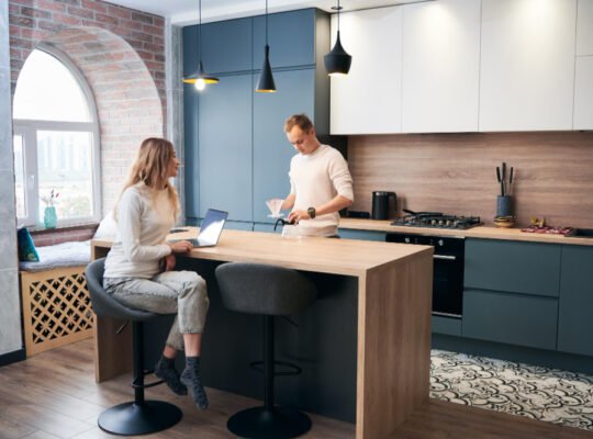 Kitchen & Bath Cabinet Contractor in Moscow ID