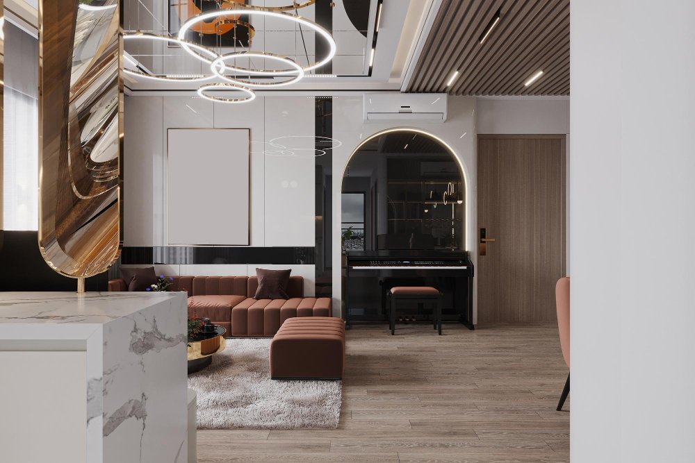 House Makeover in Spoken