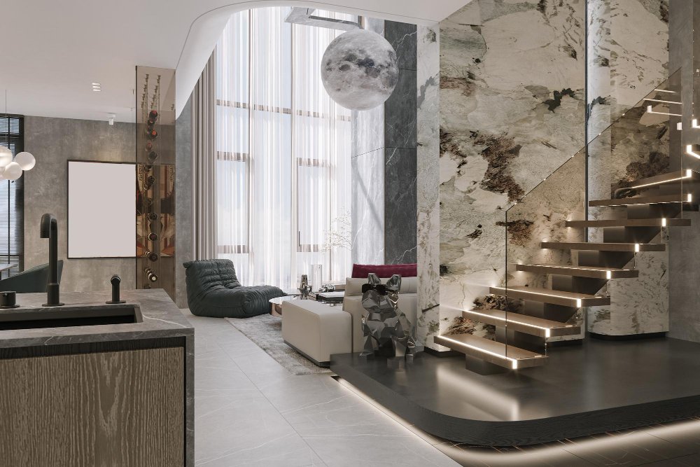 House Makeover in Spoken