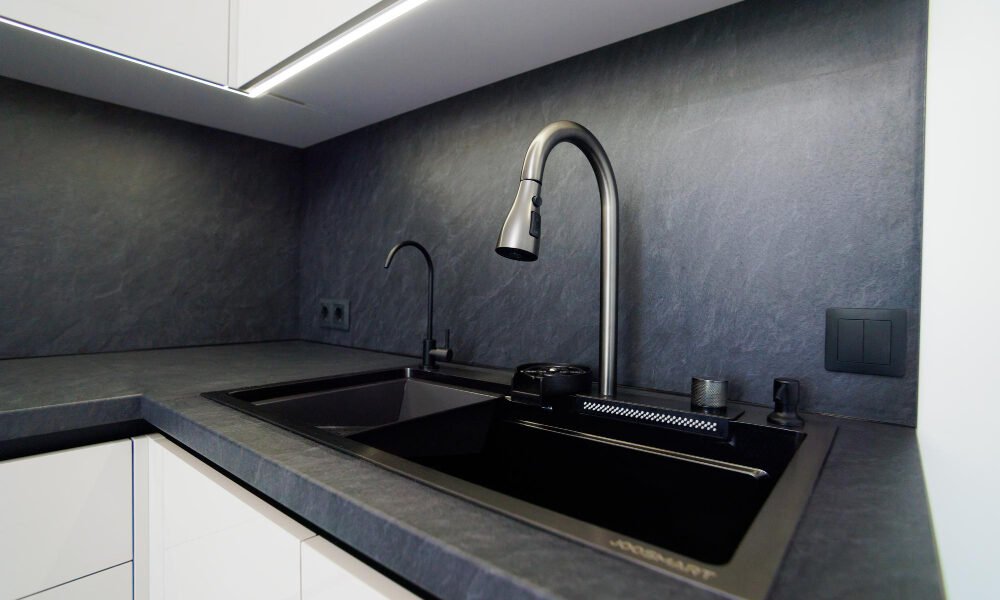 kitchen plumbing