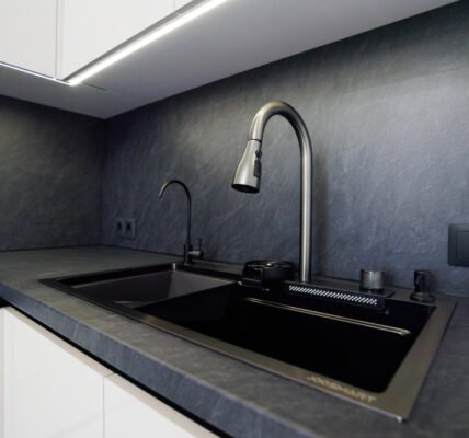 kitchen plumbing