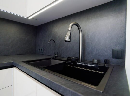 kitchen plumbing