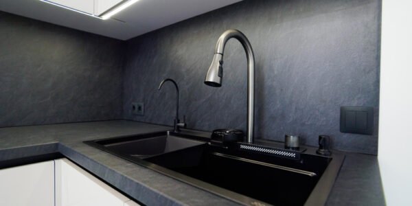 kitchen plumbing
