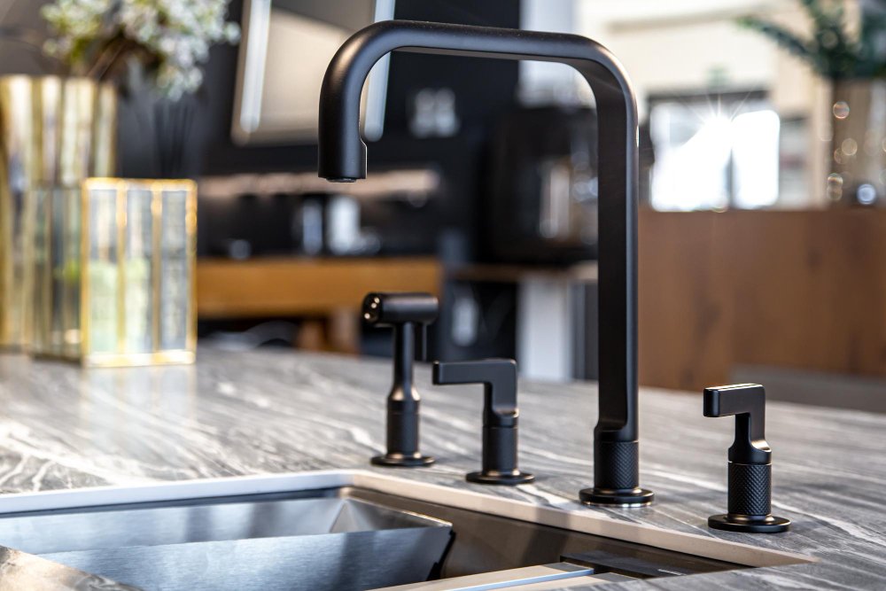 kitchen plumbing
