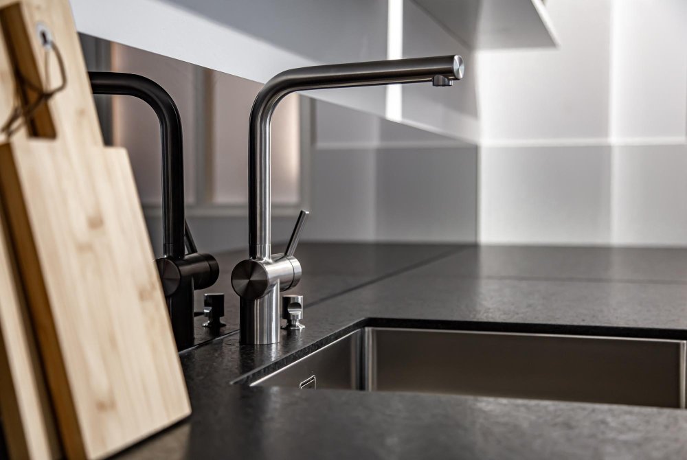 kitchen plumbing