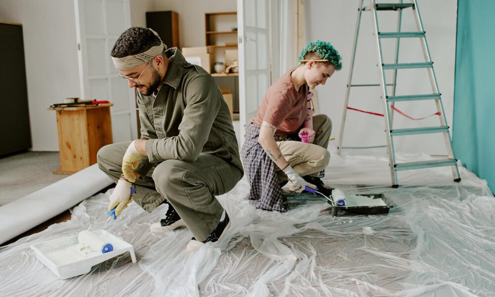 Home Upgrade in Bay Area CA