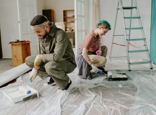 Home Upgrade in Bay Area CA
