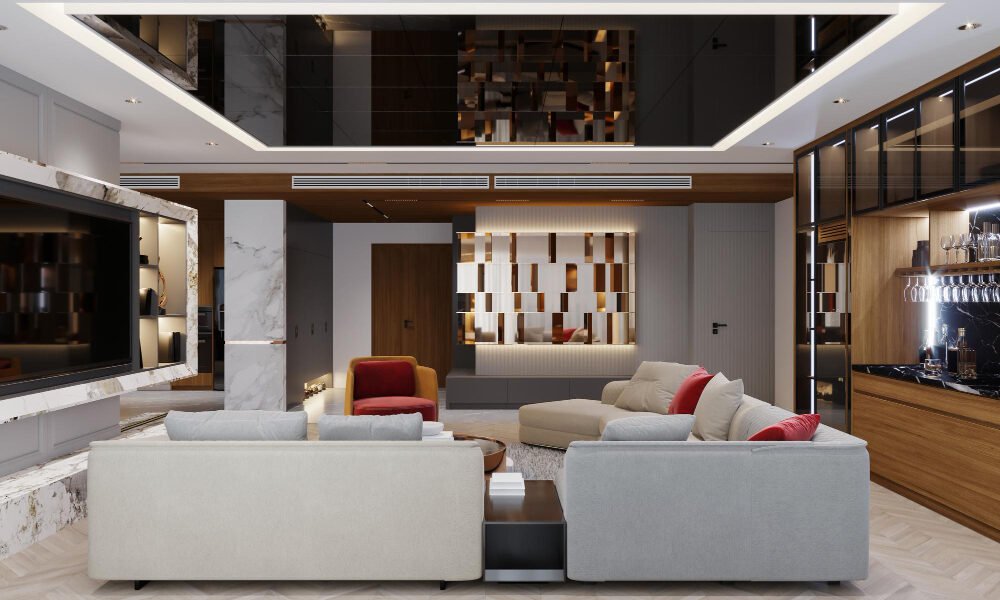 Residential Renovation in Coeur d’Alene