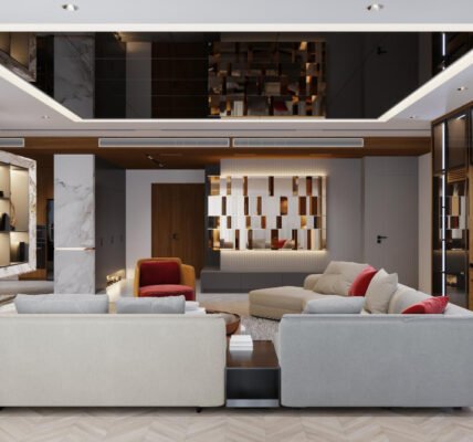 Residential Renovation in Coeur d’Alene
