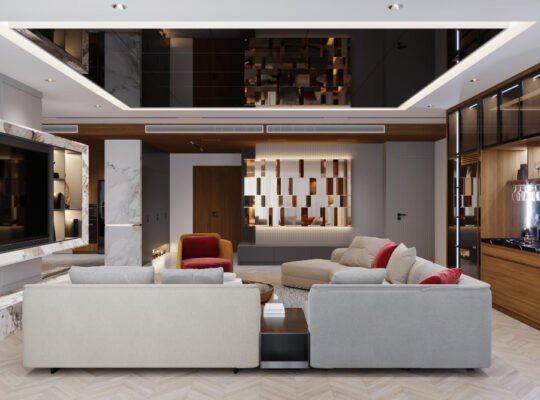Residential Renovation in Coeur d’Alene