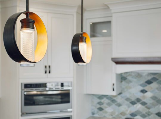kitchen lighting installer