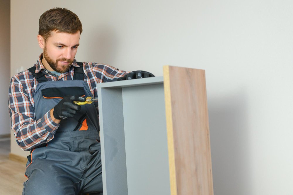 Installing Custom Closets in Garwood, ID