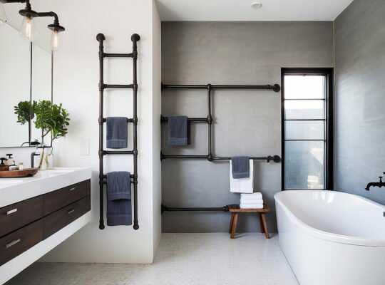 Upgrade Your Bathroom in Geiger Heights