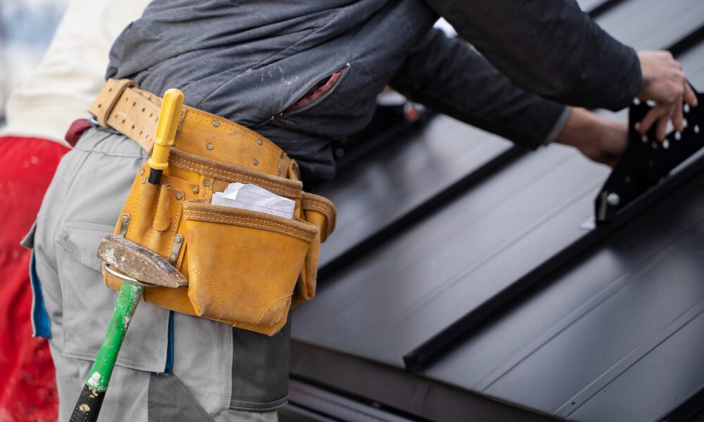 Commercial Roof Maintenance & Repair