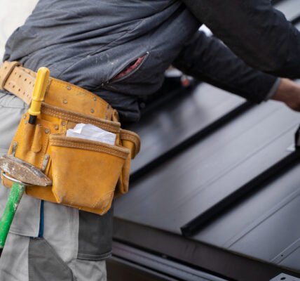 Commercial Roof Maintenance & Repair