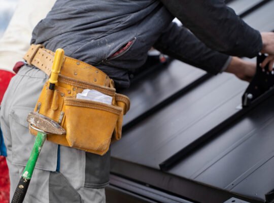 Commercial Roof Maintenance & Repair