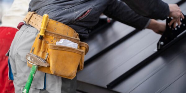 Commercial Roof Maintenance & Repair