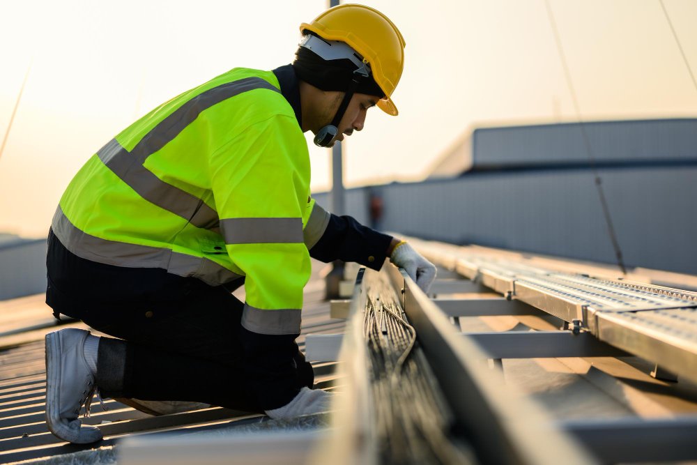Commercial Roof Maintenance & Repair